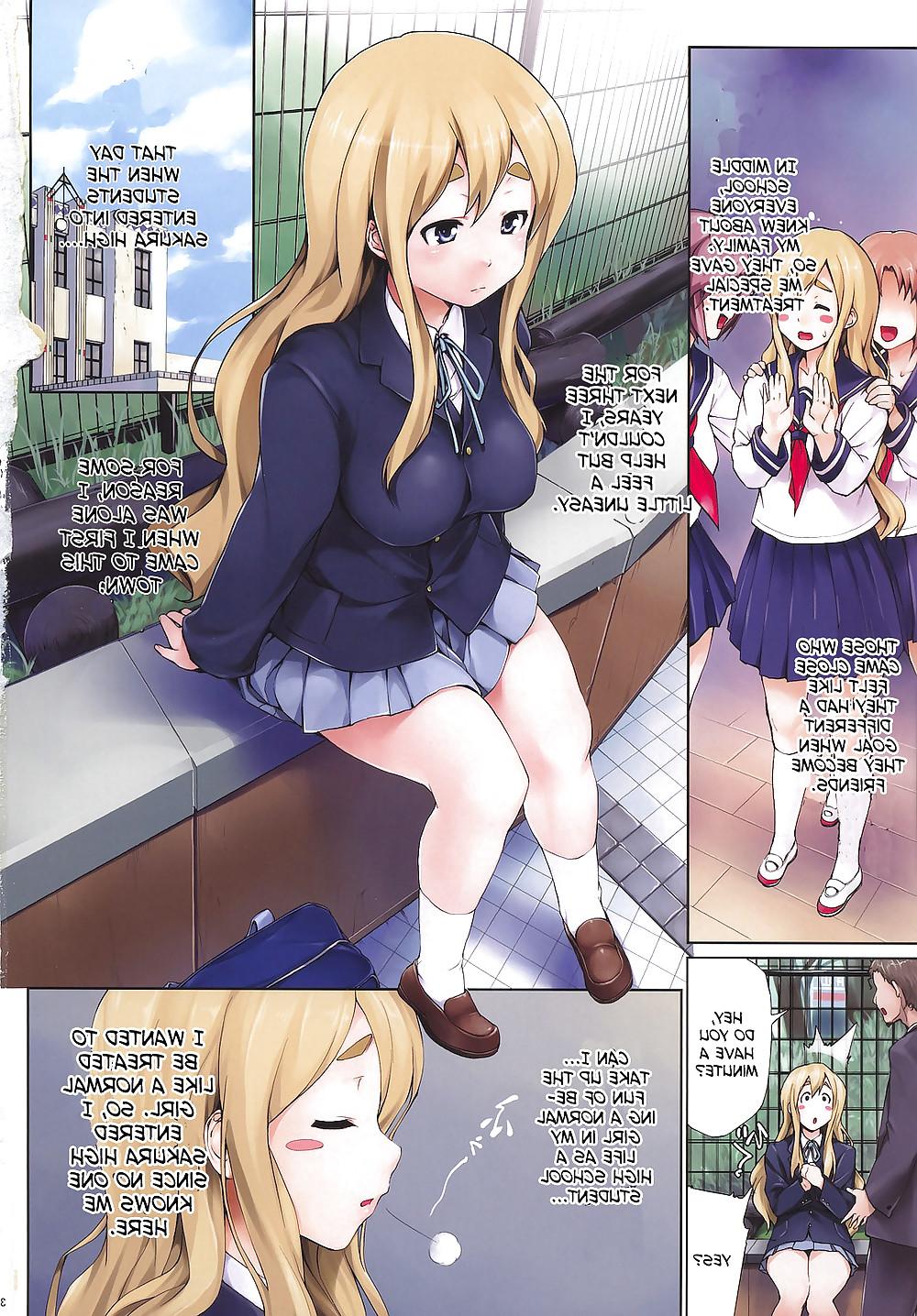 18P Hentai #16 -UraMugi (K-ON!)-