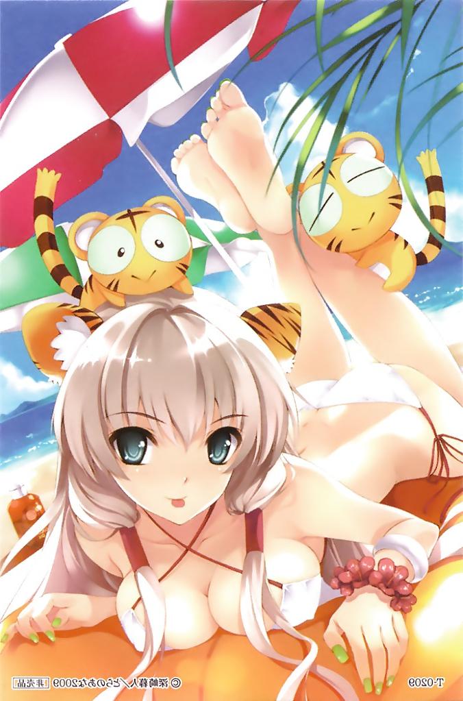8P Hentai feet