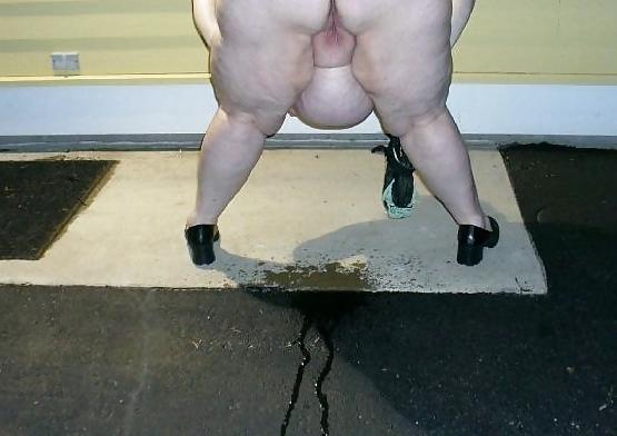 4P We gave this ssbbw a job as long as she did these