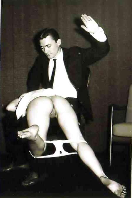 21P Spanking 5!