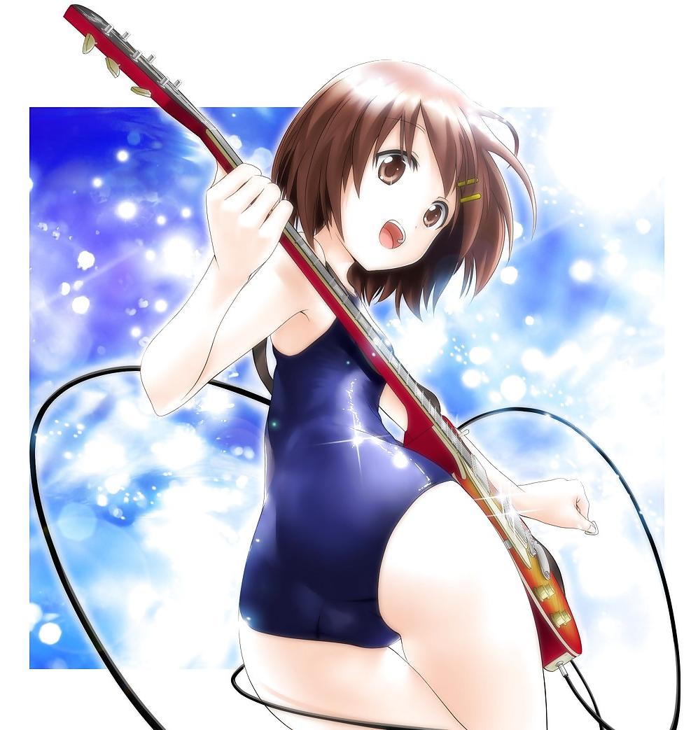 25P Recommend school swimsute Hentai Manga 