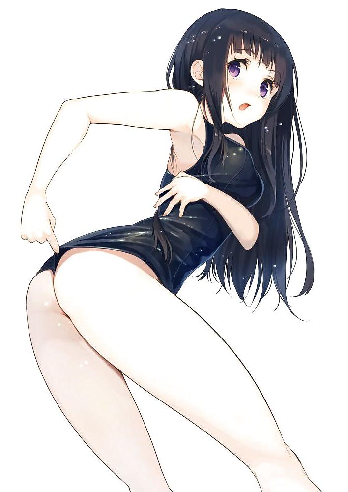 25P Recommend school swimsute Hentai Manga 