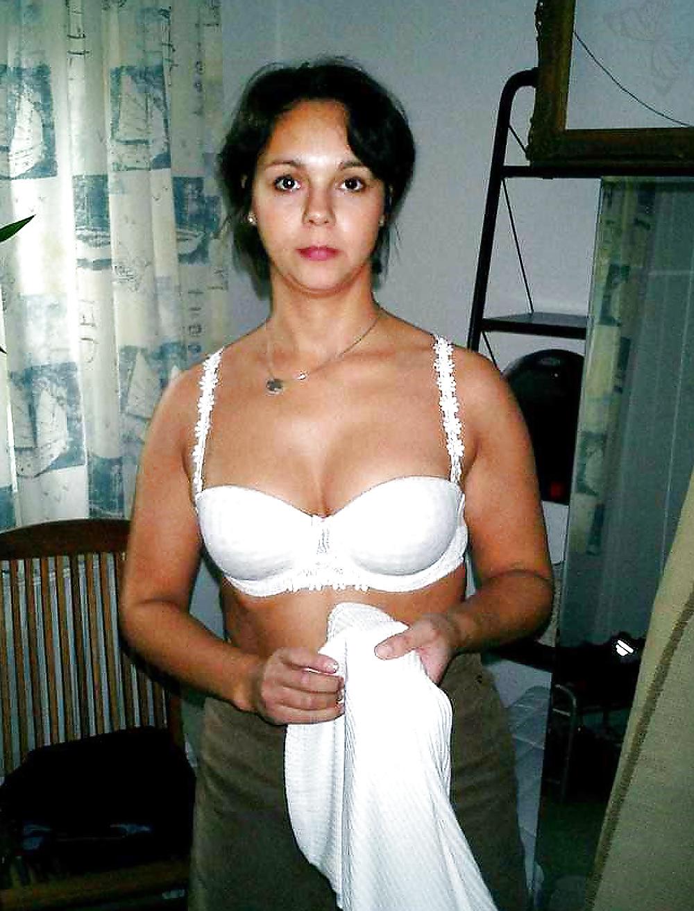 25P The Best of Exposed German Wife Birgit