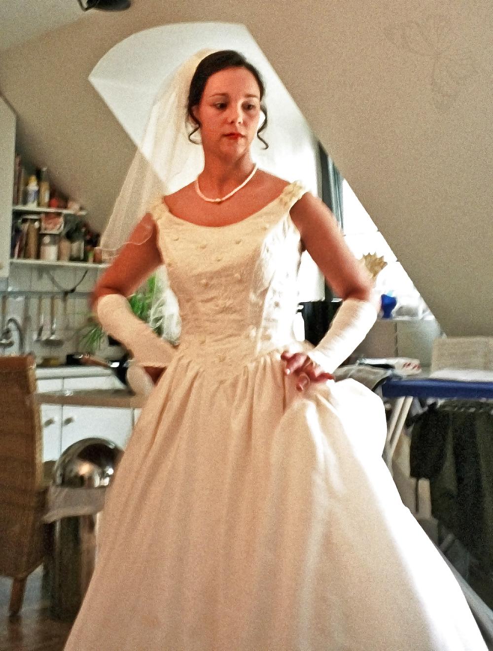25P The Best of Exposed German Wife Birgit