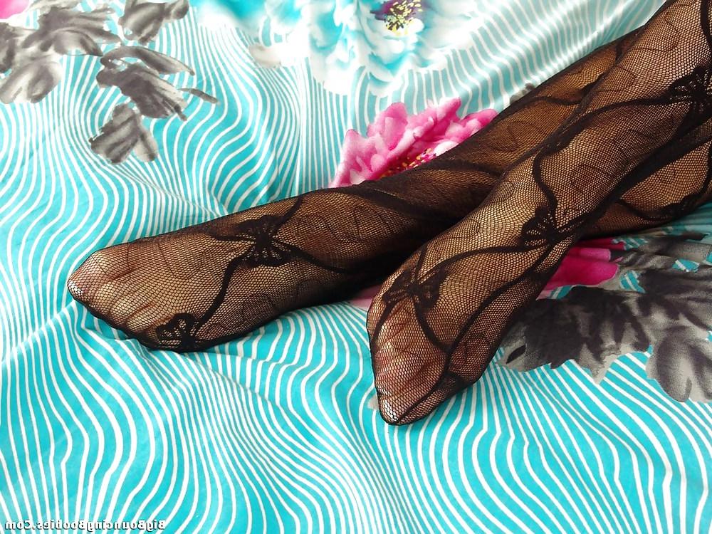 15P Leah-Jayne body stocking