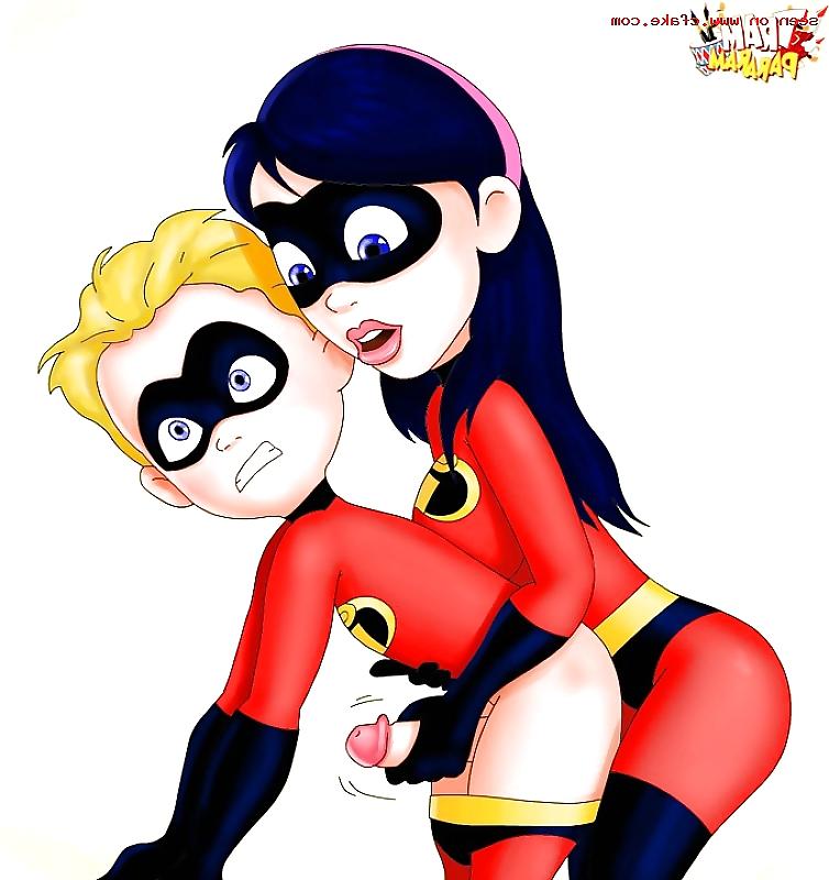 5P The incredibles 2