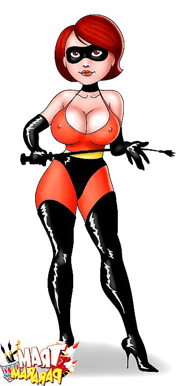 5P The incredibles 2