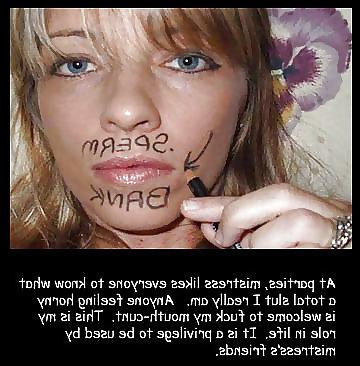 20P Sissy Captions I Love