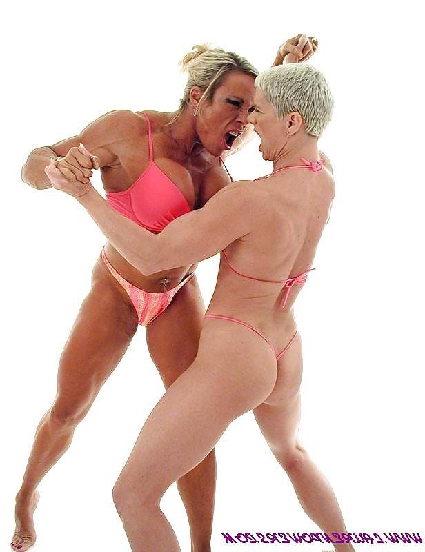 20P Muscle amazon mistress