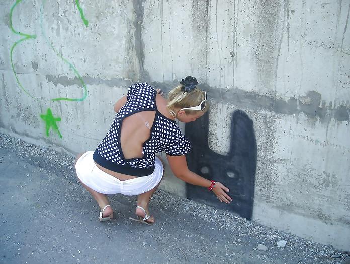 25P European Blonde PAWG
