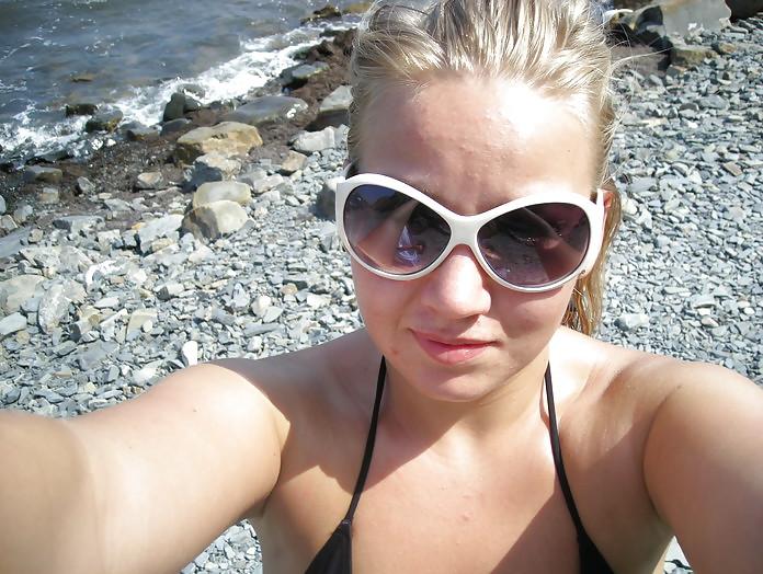 25P European Blonde PAWG