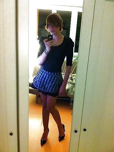 25P Cross Sissy Shemale 2