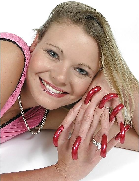 25P Sexy Nails 5