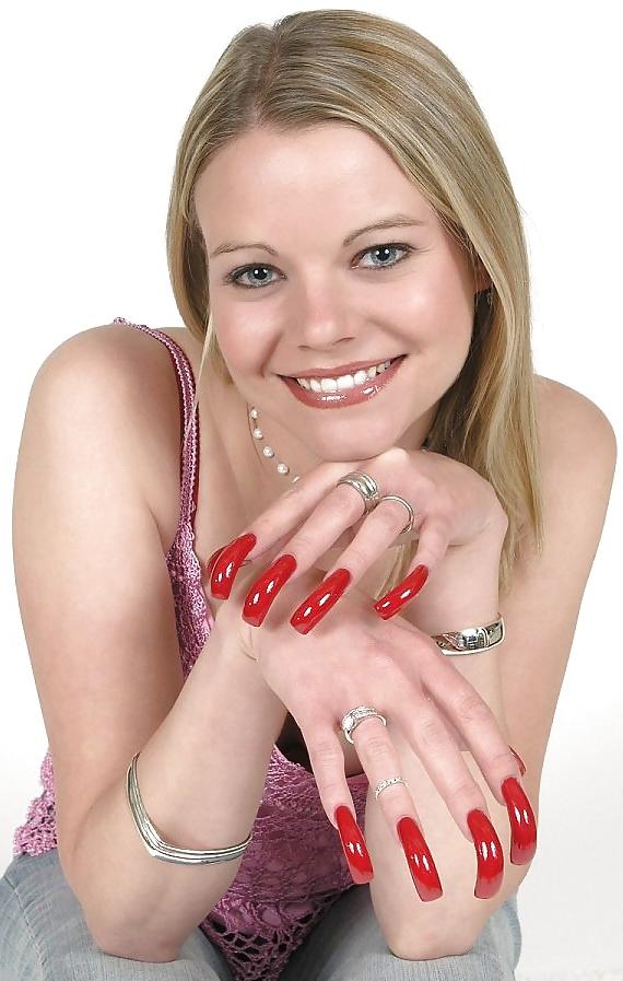 25P Sexy Nails 5