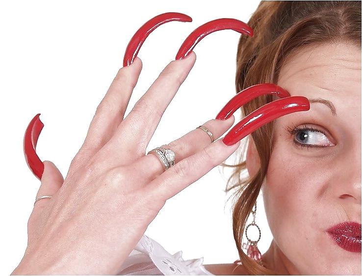 25P Sexy Nails 5