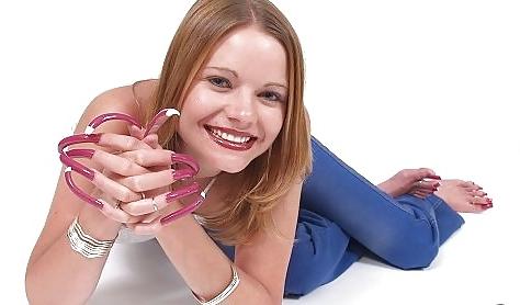 25P Sexy Nails 5