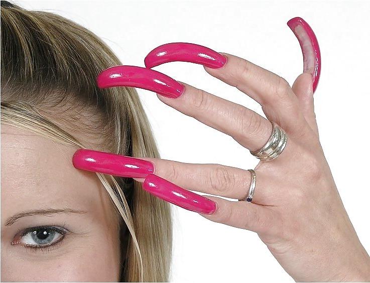 25P Sexy Nails 5