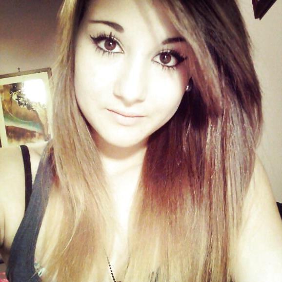 10P Alessandra - My Teen Model Wannabe Friend 