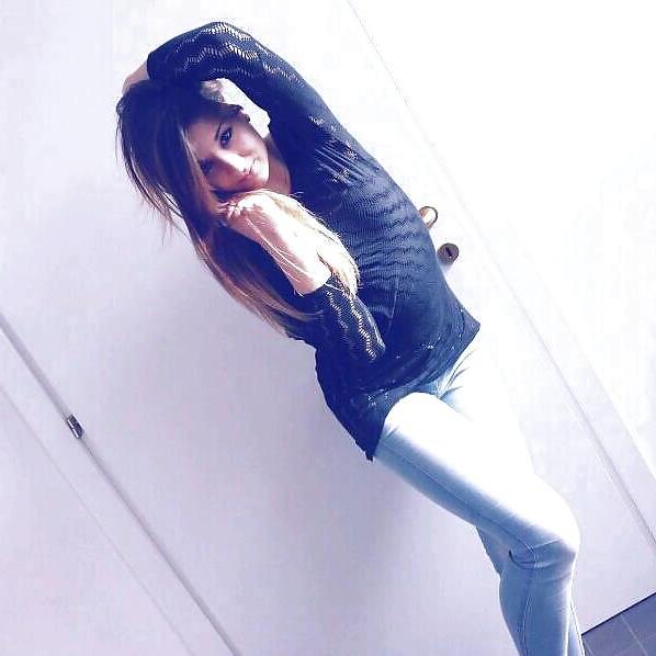 10P Alessandra - My Teen Model Wannabe Friend 