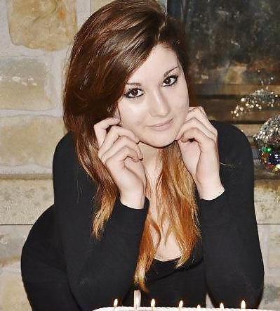 10P Alessandra - My Teen Model Wannabe Friend 
