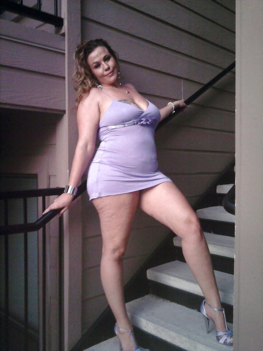 15P PAWG FROM TEXAS