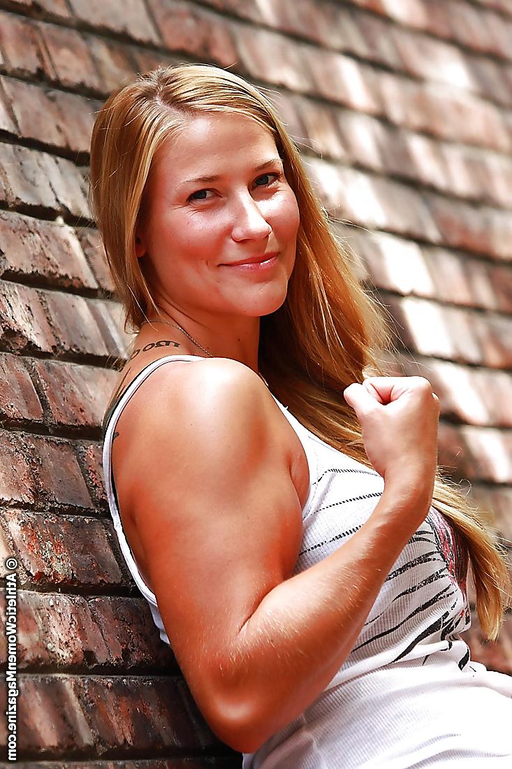 24P Frauen mit Muskeln