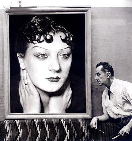 25P Alice Prin (Kiki) and Man Ray in the 1920s