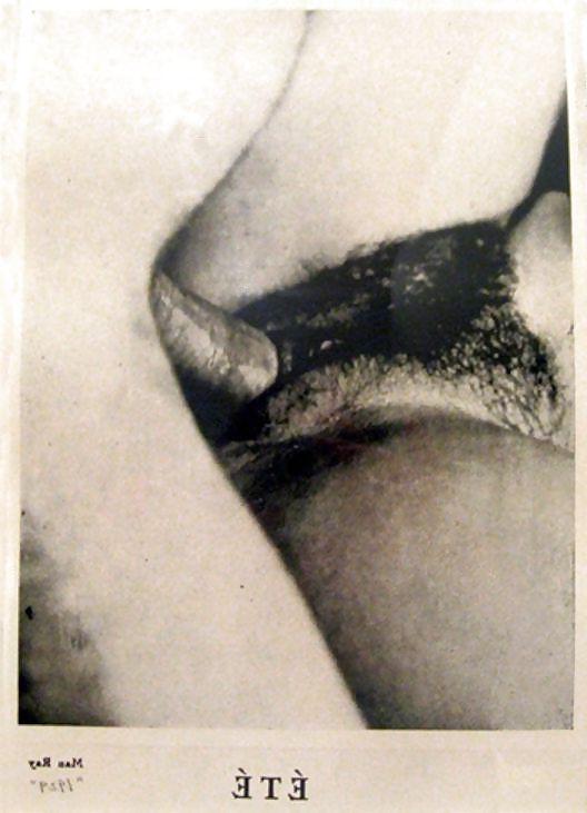 25P Alice Prin (Kiki) and Man Ray in the 1920s
