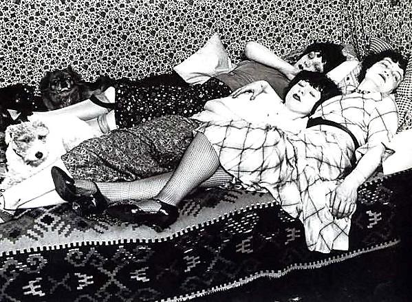 25P Alice Prin (Kiki) and Man Ray in the 1920s