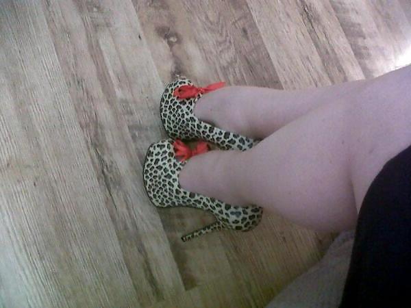 25P Bullbusting Heels, Juicy Arses and Domination