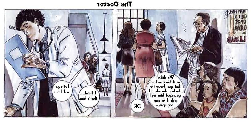 12P The Doctor