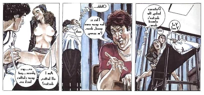 12P The Doctor