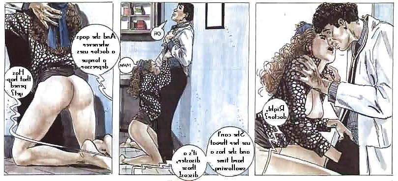 12P The Doctor