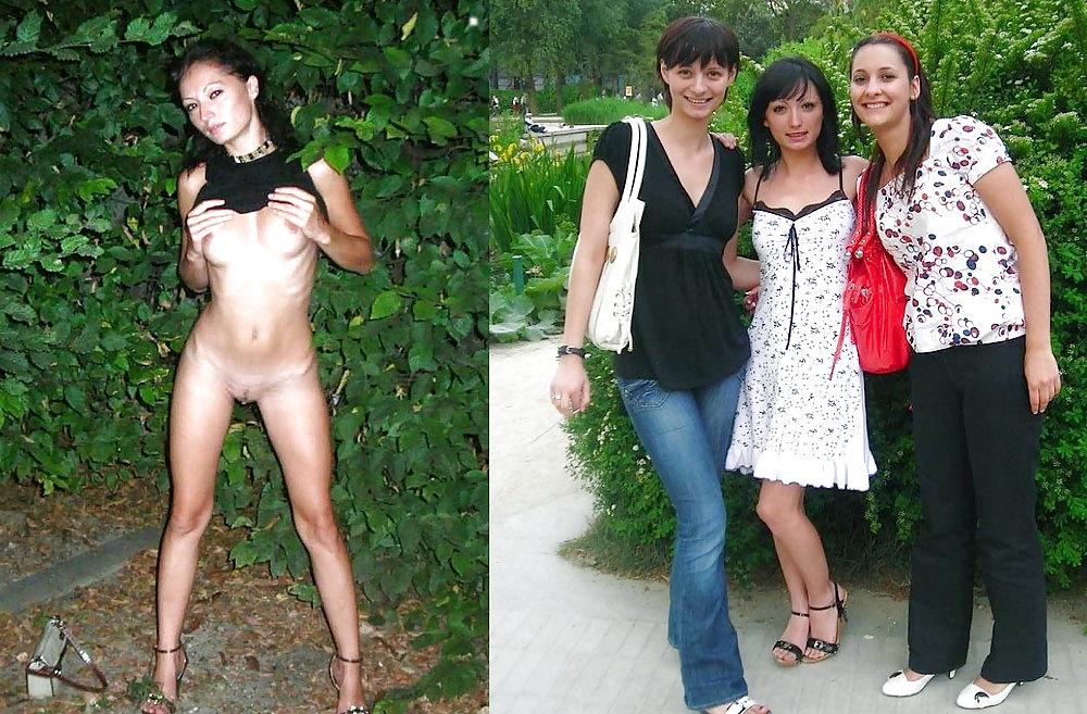 25P From the Moshe Files: Collected Clothed Unclothed 2