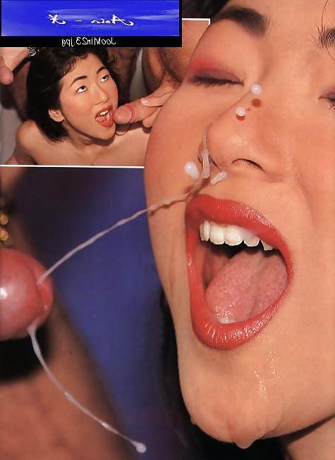 25P Cum in the air