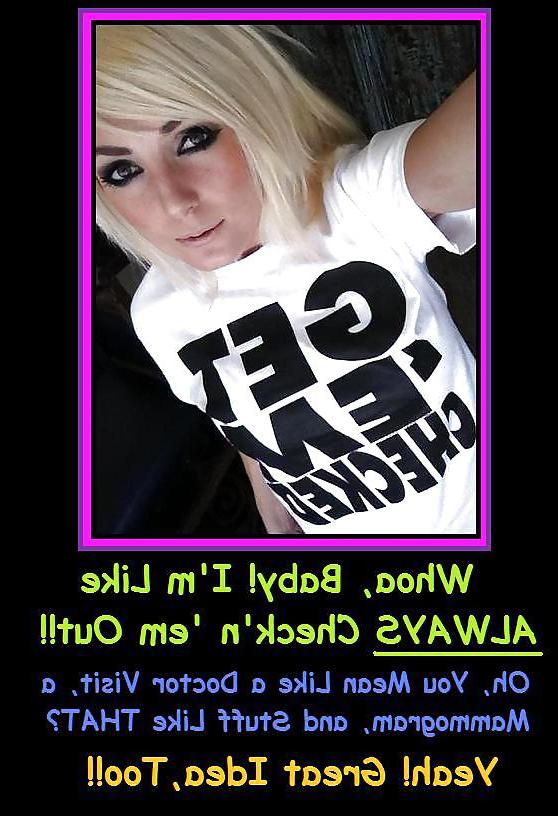 20P Funny Sexy Captioned Pictures & Posters CCLXVI 7213
