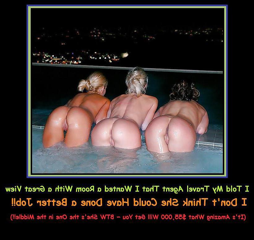 20P Funny Sexy Captioned Pictures & Posters CCLXVI 7213