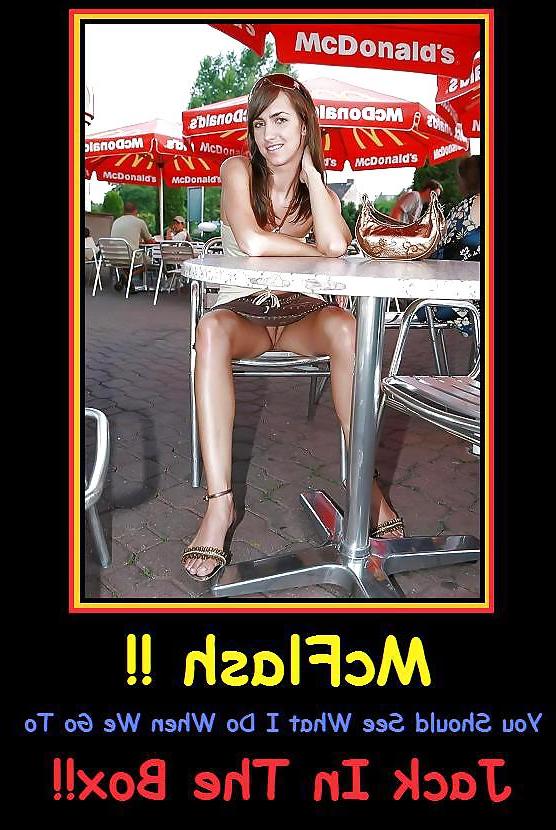 20P Funny Sexy Captioned Pictures & Posters CCLXVI 7213