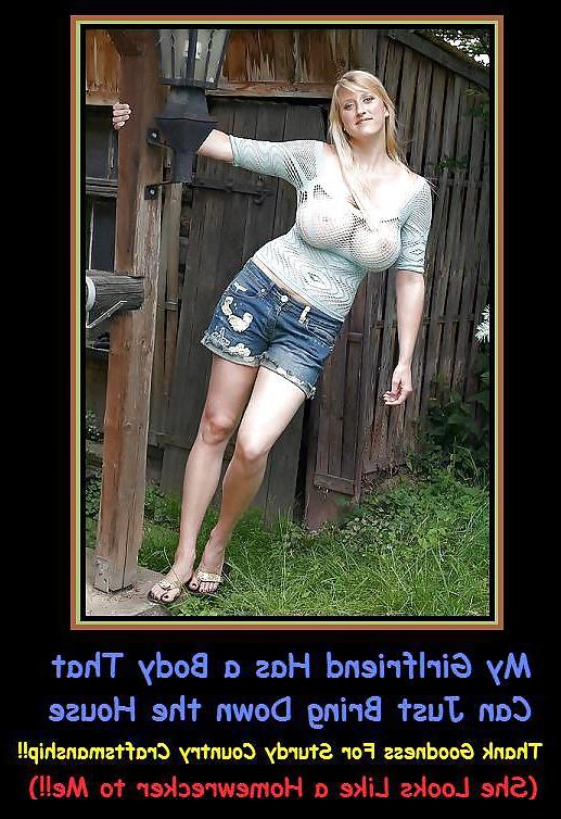 20P Funny Sexy Captioned Pictures & Posters CCLXVI 7213
