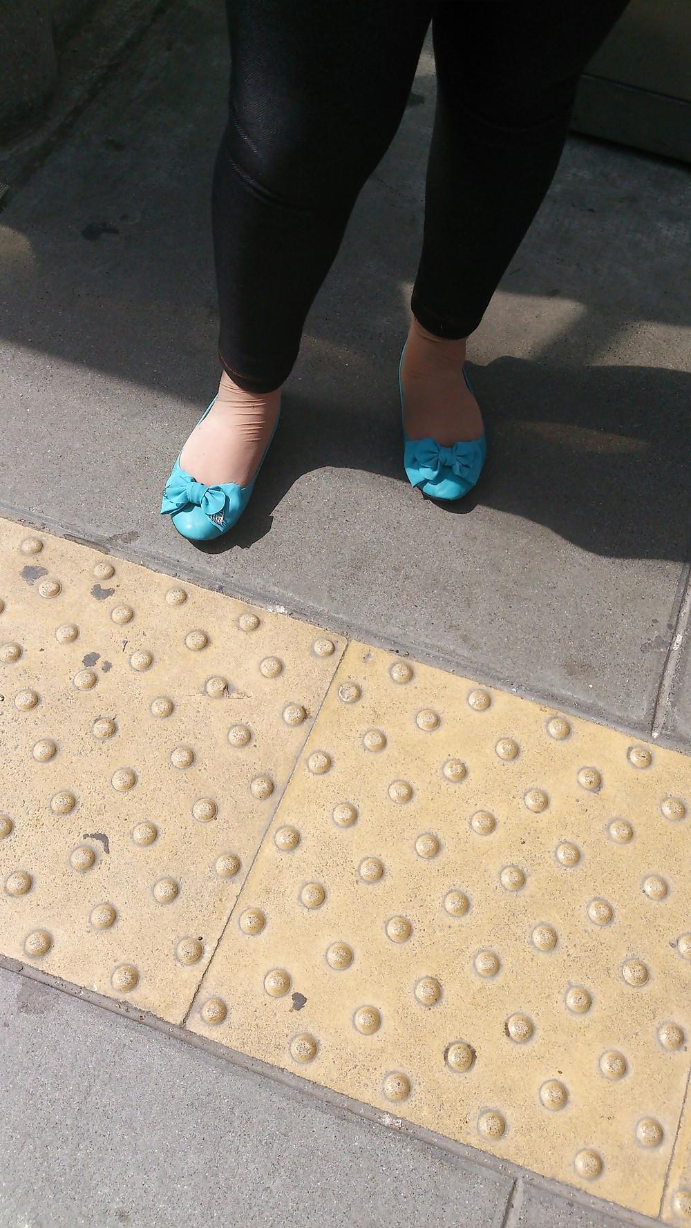 12P Feet in the city: Part 16