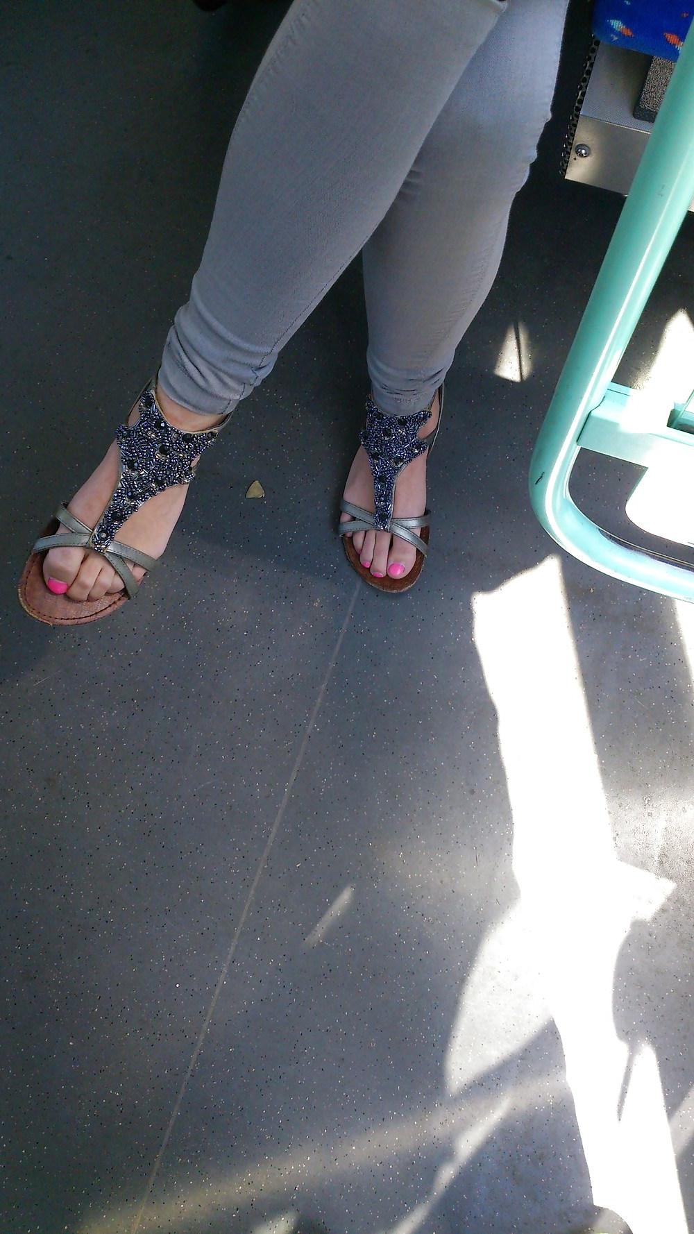 12P Feet in the city: Part 16