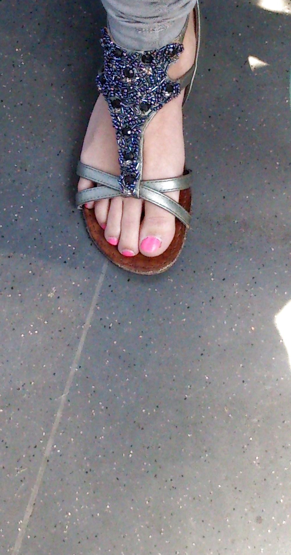 12P Feet in the city: Part 16