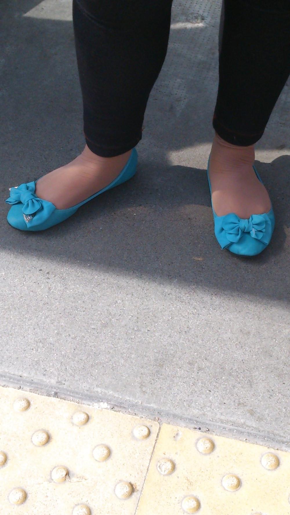 12P Feet in the city: Part 16