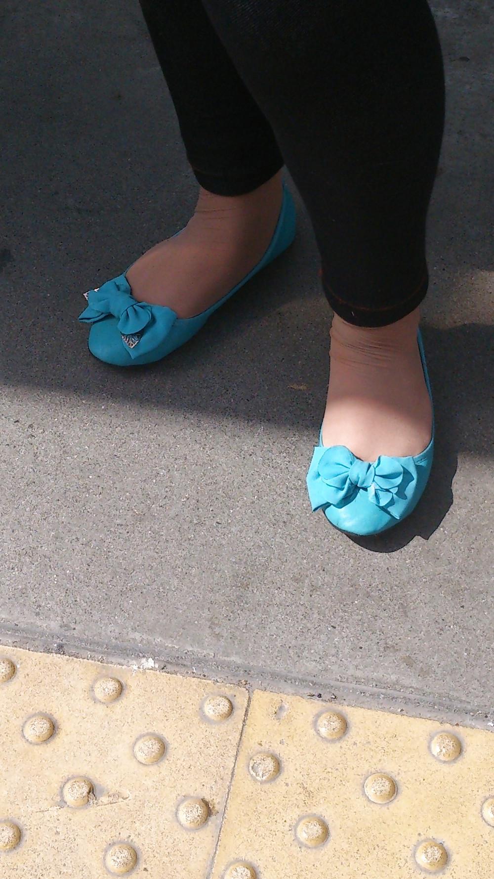 12P Feet in the city: Part 16