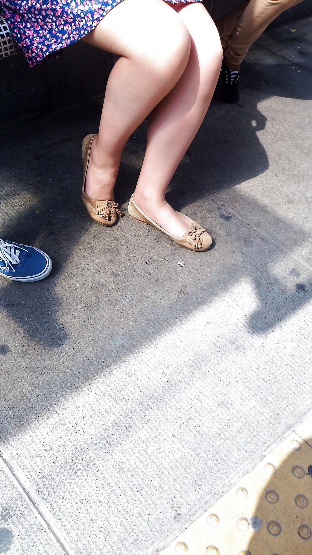 12P Feet in the city: Part 16