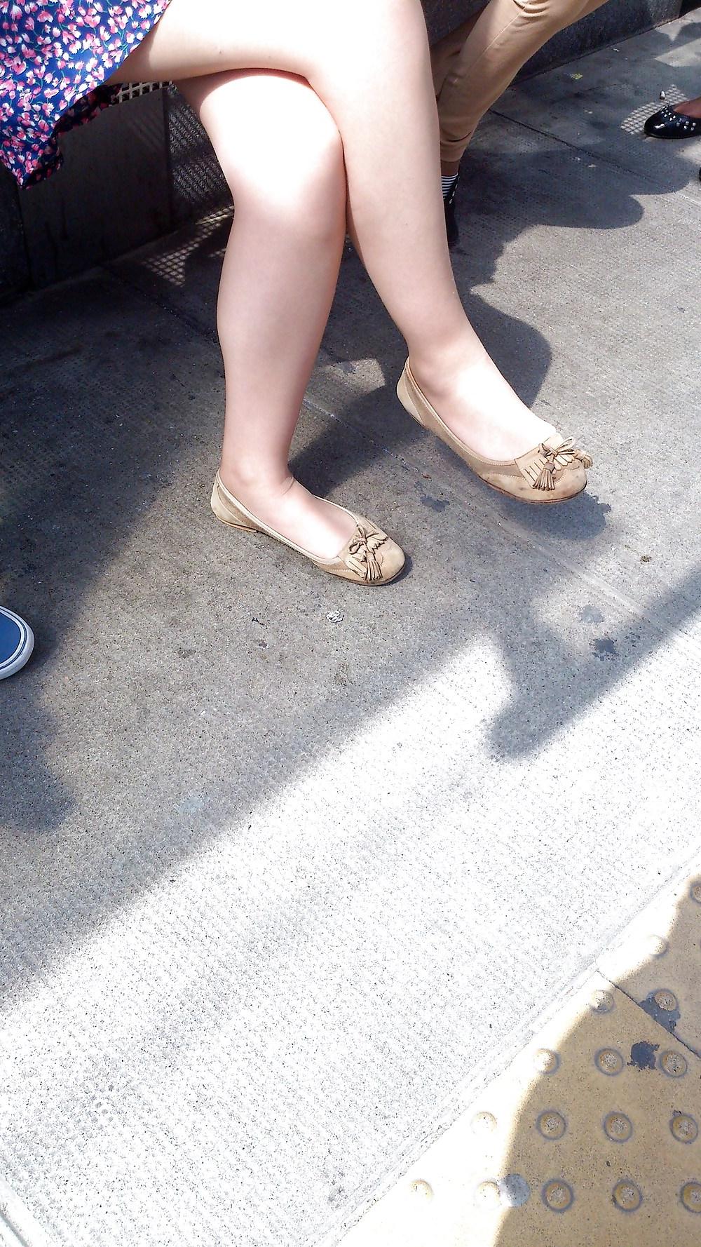 12P Feet in the city: Part 16