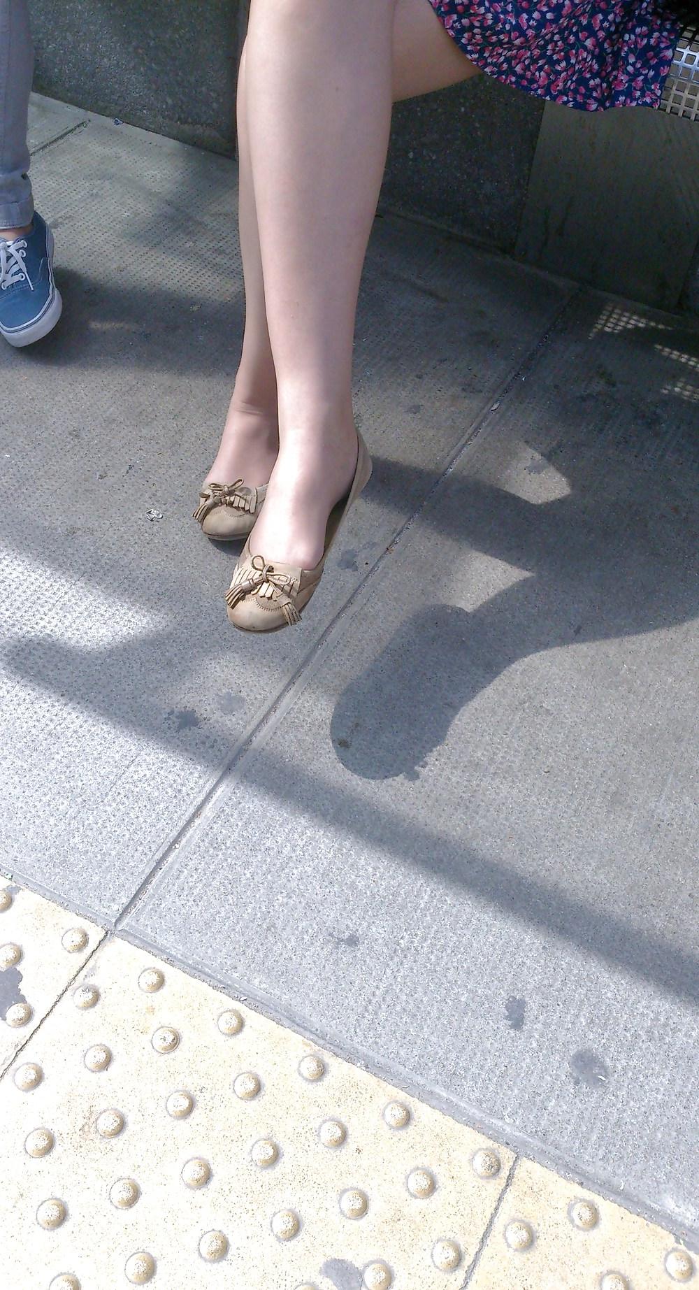 12P Feet in the city: Part 16