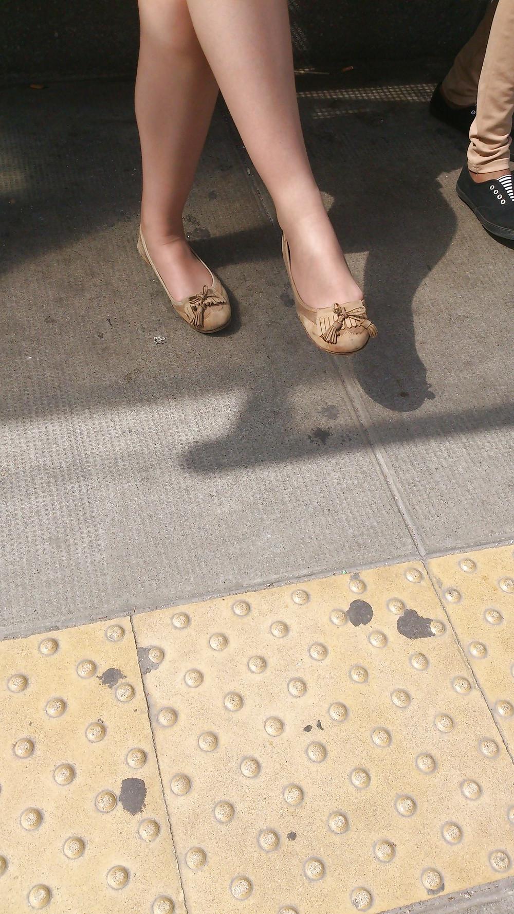 12P Feet in the city: Part 16