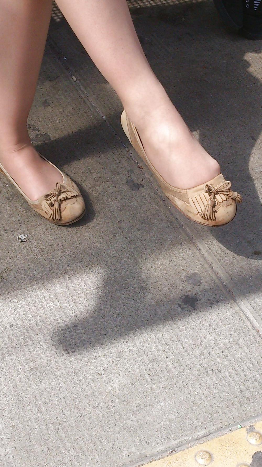 12P Feet in the city: Part 16
