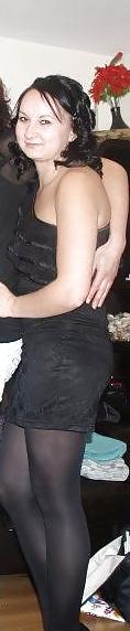 8P Lidias curvy butt exposed!